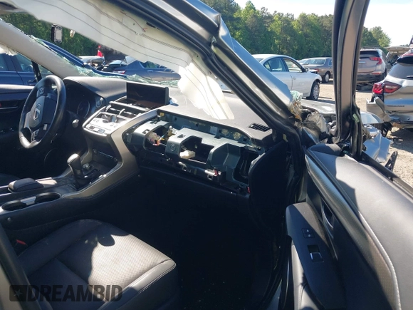 2019 Lexus NX 300 с VIN JTJBARBZ6K2192499, выставлен на аукционе IAAI как лот 42182119 с пробегом 27 085 миль миль и . История ставок и продаж доступна на DreamBid. Изображение 5.