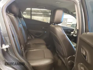 2021 Chevrolet Trax LT с VIN KL7CJLSM1MB375267, выставлен на аукционе Copart как лот 52188875 с пробегом 52 566 миль миль и Списание • Salvage title. История ставок и продаж доступна на DreamBid. Изображение 11.