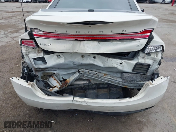 2013 Lincoln MKZ z VIN 3LN6L2GK9DR811737, wystawiony jako IAAI lot #42011896 z przebiegiem 100 669 mil mil oraz . Historia ofert i sprzedaży dostępna na DreamBid. Obrazek 6.