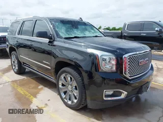 2016 GMC Yukon Denali z VIN 1GKS1CKJXGR159342, wystawiony jako IAAI lot #42045197 z przebiegiem 177 498 mil mil oraz . Historia ofert i sprzedaży dostępna na DreamBid. Obrazek 1.