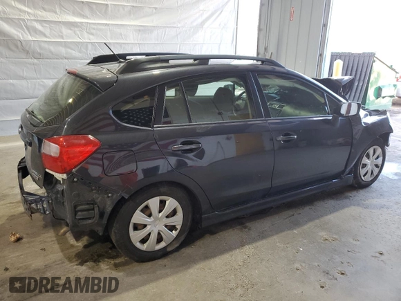 2016 Subaru Impreza Special Sports Premium with VIN JF1GPAP66G8280096, listed as a Copart auction lot 51955795 with 109,145 mi miles and Salvage title. Bid and sale history available at DreamBid. Image 3.