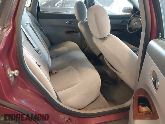 2005 Buick LaCrosse CX z VIN 2G4WC532X51257511, wystawiony jako IAAI lot #42346586 z przebiegiem 92 567 mil mil oraz . Historia ofert i sprzedaży dostępna na DreamBid. Obrazek 8.
