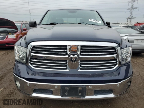 2015 Ram 1500 Outdoorsman z VIN 1C6RR7LG9FS784052, wystawiony jako Copart lot #82470474 z przebiegiem 127 028 mil mil oraz Czysty tytuł • Clean title. Historia ofert i sprzedaży dostępna na DreamBid. Obrazek 5.