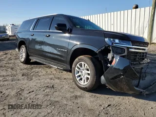 2021 Chevrolet Suburban LT с VIN 1GNSCCKD2MR241472, выставлен на аукционе Copart как лот 87280424 с пробегом 83 346 миль миль и Списание • Salvage title. История ставок и продаж доступна на DreamBid. Изображение 4.