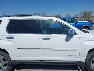 2015 GMC Terrain SLT with VIN 2GKFLTE35F6145917, listed as a IAAI auction lot 42050238 with 54,733 mi miles and . Bid and sale history available at DreamBid. Image 14.