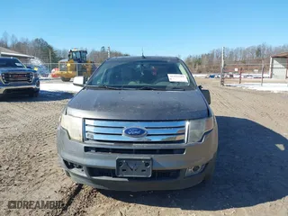2009 Ford Edge Limited with VIN 2FMDK49C89BB00998, listed as a IAAI auction lot 41442582 with 149,147 mi miles. Bid and sale history available at carsss.com. Image 12.