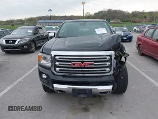 2016 GMC Canyon 4WD SLT z VIN 1GTG6DE36G1374639, wystawiony jako IAAI lot #42024354 z przebiegiem 61 752 mil mil oraz . Historia ofert i sprzedaży dostępna na DreamBid. Obrazek 12.