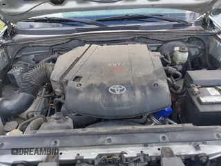 2009 Toyota Tacoma with VIN 3TMLU42N19M034332, listed as a IAAI auction lot 42157119 with 195,272 mi miles and . Bid and sale history available at DreamBid. Image 10.