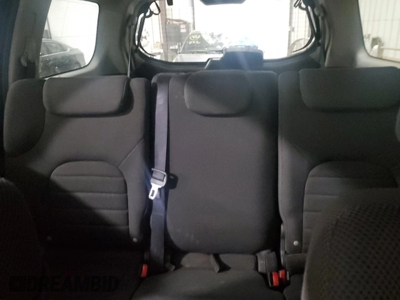 2007 Nissan Pathfinder S with VIN 5N1AR18U67C618435, listed as a Copart auction lot 67270824 with 169,498 mi miles and Salvage Title. Bid and sale history available at carsss.com. Image 10.