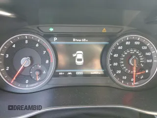 2021 Genesis G70 2.0T z VIN KMTG34LA7MU072427, wystawiony jako Copart lot #44069455 z przebiegiem 66 457 mil mil oraz Szkoda całkowita • Salvage title. Historia ofert i sprzedaży dostępna na DreamBid. Obrazek 9.