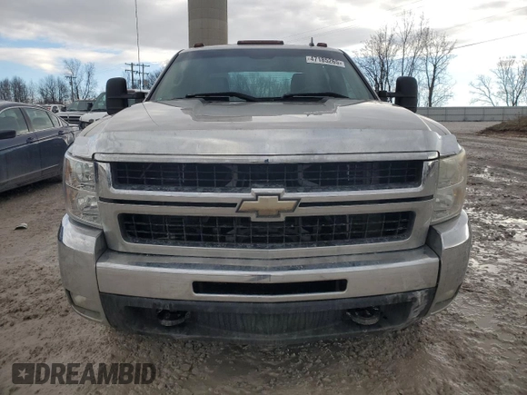 2008 Chevrolet Silverado 3500HD DRW LTZ with VIN 1GCJK33678F172387, listed as a Copart auction lot 47185265 with 285,024 mi miles and Clean Title. Bid and sale history available at carsss.com. Image 5.