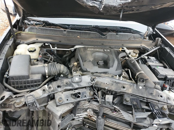 2018 GMC Canyon 4WD Denali with VIN 1GTP6EE12J1133236, listed as a Copart auction lot 43208545 with 40,859 mi miles and Salvage Title. Bid and sale history available at carsss.com. Image 13.