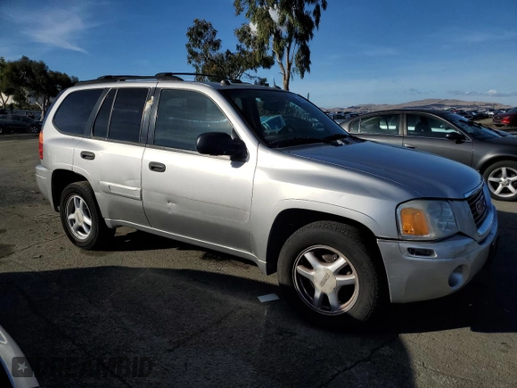 2005 GMC Envoy SLT with VIN 1GKDS13S752379805, listed as a Copart auction lot 80381734 with 177,358 mi miles and Clean Title. Bid and sale history available at carsss.com. Image 4.
