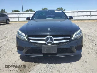 2019 Mercedes-Benz C 300 с VIN 55SWF8DB7KU308837, выставлен на аукционе Copart как лот 57505405 с пробегом 71 003 миль миль и Списание • Salvage title. История ставок и продаж доступна на DreamBid. Изображение 5.