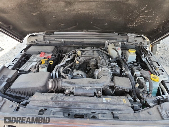 2023 Jeep Gladiator Overland with VIN 1C6HJTFG5PL560876, listed as a Copart auction lot 63239105 with 51,205 mi miles and Clean title. Bid and sale history available at DreamBid. Image 11.