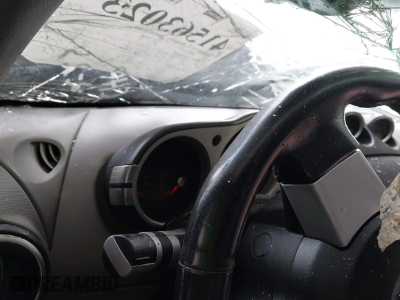 2005 Nissan 350Z Touring with VIN JN1AZ36A45M753058, listed as a IAAI auction lot 41563023 with 1 mi miles. Bid and sale history available at carsss.com. Image 7.