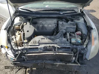 2008 Nissan Altima 2.5 S with VIN 1N4AL21E78N498090, listed as a Copart auction lot 45206535 with 0 mi miles and Salvage Title. Bid and sale history available at carsss.com. Image 13.