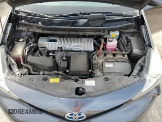 2015 Toyota Prius Two with VIN JTDZN3EU5FJ029843, listed as a Copart auction lot 51302075 with 149,227 mi miles and Salvage Title. Bid and sale history available at DreamBid. Image 13.