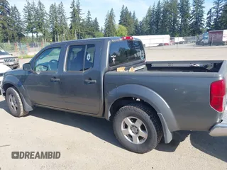 2008 Nissan Frontier SE with VIN 1N6AD07W58C424431, listed as a IAAI auction lot 42159516 with 175,352 mi miles and . Bid and sale history available at DreamBid. Image 14.