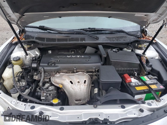 2007 Toyota Camry CE with VIN 4T1BE46K07U166589, listed as a Copart auction lot 85113434 with 257,214 mi miles and Clean Title. Bid and sale history available at DreamBid. Image 13.