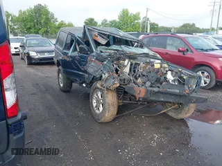 1997 Jeep Cherokee SE z VIN 1J4FJ28S4VL547975, wystawiony jako IAAI lot #42363966 z przebiegiem Nie podano mil oraz . Historia ofert i sprzedaży dostępna na DreamBid. Obrazek 1.