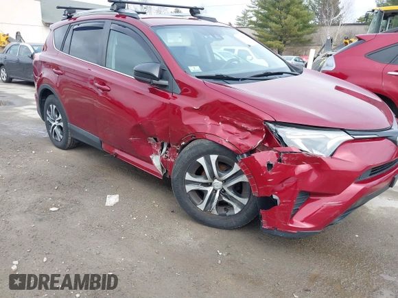2018 Toyota RAV4 LE с VIN 2T3BFREV5JW752435, выставлен на аукционе IAAI как лот 41851809 с пробегом 132 859 миль миль и . История ставок и продаж доступна на DreamBid. Изображение 6.