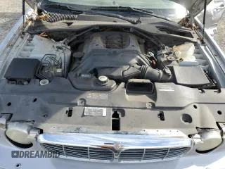 2004 Jaguar XJ VDP with VIN SAJWA74C94SG23829, listed as a Copart auction lot 82214944 with 126,887 mi miles and Salvage Title. Bid and sale history available at carsss.com. Image 13.