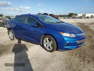 2016 Chevrolet Volt LT with VIN 1G1RC6S5XGU128901, listed as a Copart auction lot 70008612 with 62,358 mi miles. Bid and sale history available at carsss.com. Image 4.