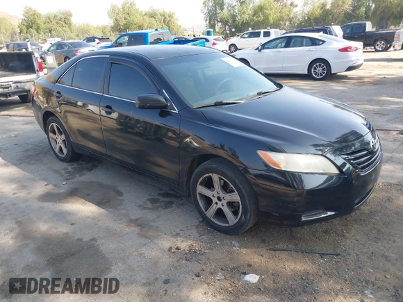 2009 Toyota Camry with VIN 4T4BE46K99R080528, listed as a IAAI auction lot 42185195 with 159,981 mi miles and . Bid and sale history available at DreamBid. Image 1.