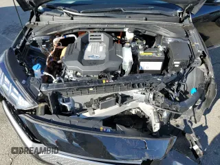 2021 Hyundai Ioniq Limited with VIN KMHC85LJ8MU082092, listed as a Copart auction lot 44924404 with 46,913 mi miles and . Bid and sale history available at DreamBid. Image 11.