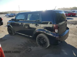 2012 Scion xB with VIN JTLZE4FE8CJ029414, listed as a Copart auction lot 76902164 with 155,803 mi miles and Salvage Title. Bid and sale history available at carsss.com. Image 2.