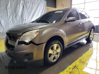 2012 Chevrolet Equinox 1LT z VIN 2GNFLDE58C6289905, wystawiony jako Copart lot #51466655 z przebiegiem 121 542 mil mil oraz Tytuł czysty. Historia ofert i sprzedaży dostępna na DreamBid. Obrazek 1.