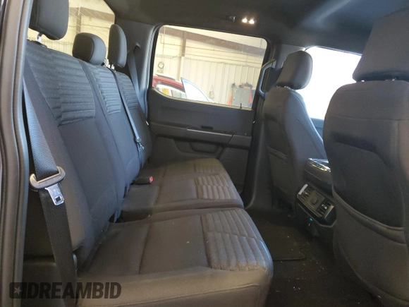 2023 Ford F-150 XL с VIN 1FTEW1EP2PFD18872, выставлен на аукционе Copart как лот 56884645 с пробегом 29 001 миль миль и Списание • Salvage title. История ставок и продаж доступна на DreamBid. Изображение 10.