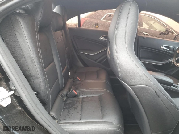 2016 Mercedes-Benz CLA with VIN WDDSJ4GB7GN391865, listed as a Copart auction lot 51820035 with 73,139 mi miles and Salvage Title. Bid and sale history available at carsss.com. Image 10.