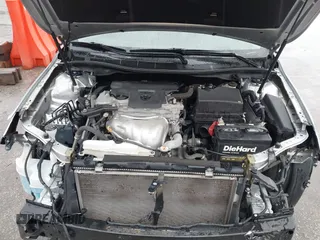 2017 Toyota Camry XLE with VIN 4T1BF1FK6HU346396, listed as a IAAI auction lot 41705502 with 97,352 mi miles. Bid and sale history available at carsss.com. Image 10.