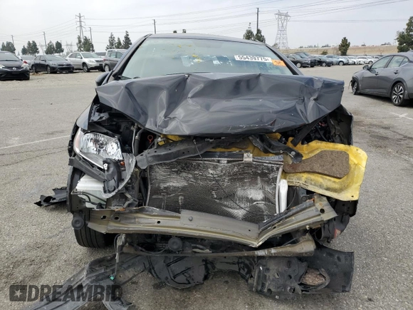 2018 Honda Fit Sport z VIN 3HGGK5H65JM702183, wystawiony jako Copart lot #55439775 z przebiegiem Nie podano mil oraz Szkoda całkowita • Salvage title. Historia ofert i sprzedaży dostępna na DreamBid. Obrazek 5.