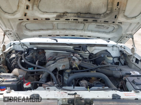 1994 Ford F-250 с VIN 1FTEF25Y6RNB10565, выставлен на аукционе IAAI как лот 42507890 с пробегом 254 341 миль миль и . История ставок и продаж доступна на DreamBid. Изображение 10.