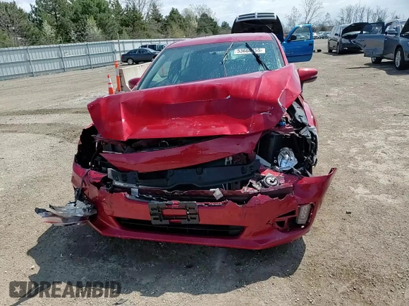 2017 Subaru Impreza Special Sports с VIN 4S3GTAK63H3717838, выставлен на аукционе Copart как лот 53668455 с пробегом 81 753 миль миль и Списание • Salvage title. История ставок и продаж доступна на DreamBid. Изображение 13.