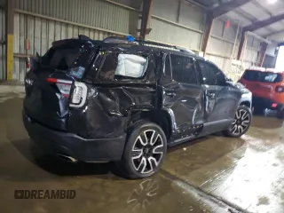 2021 GMC Acadia SLT with VIN 1GKKNML44MZ109955, listed as a Copart auction lot 79130514 with 90,982 mi miles and Salvage Title. Bid and sale history available at DreamBid. Image 3.