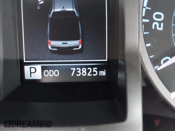 2018 Toyota Tacoma SR5 with VIN 3TMAZ5CNXJM069212, listed as a IAAI auction lot 42010564 with 73,825 mi miles and . Bid and sale history available at DreamBid. Image 15.