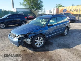 2007 Subaru Legacy Outback with VIN 4S4BP61C877318610, listed as a IAAI auction lot 42579912 with 177,648 mi miles and . Bid and sale history available at DreamBid. Image 18.