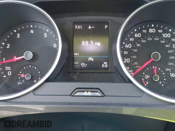 2021 Volkswagen Tiguan SE with VIN 3VV2B7AX6MM139903, listed as a IAAI auction lot 42060657 with 42,747 mi miles and . Bid and sale history available at DreamBid. Image 7.