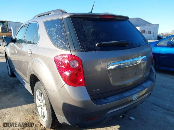 2011 Chevrolet Equinox LT w/1LT with VIN 2CNFLEEC9B6221720, listed as a IAAI auction lot 41654232 with 179,674 mi miles. Bid and sale history available at carsss.com. Image 3.