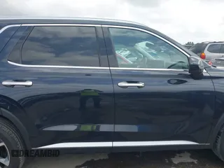 2024 Hyundai Palisade SEL с VIN KM8R44GEXRU806546, выставлен на аукционе IAAI как лот 42140795 с пробегом 11 729 миль миль и . История ставок и продаж доступна на DreamBid. Изображение 13.