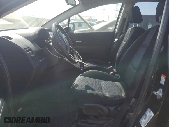2010 Mazda 5 Sport с VIN JM1CR2W30A0372925, выставлен на аукционе Copart как лот 49960715 с пробегом 95 396 миль миль и Чистый • Clean title. История ставок и продаж доступна на DreamBid. Изображение 8.