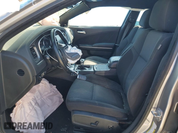 2017 Dodge Charger SXT with VIN 2C3CDXHG6HH578983, listed as a Copart auction lot 45036365 with 133,942 mi miles and Salvage Title. Bid and sale history available at carsss.com. Image 7.