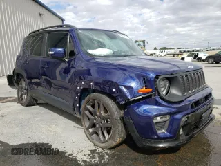 2020 Jeep Renegade Altitude with VIN ZACNJAB11LPK98178, listed as a Copart auction lot 71631393 with 61,704 mi miles and . Bid and sale history available at DreamBid. Image 4.