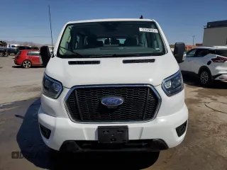 2023 Ford Transit Passenger XL with VIN 1FBAX2Y8XPKB08585, listed as a Copart auction lot 48351295 with 51,307 mi miles and Clean title. Bid and sale history available at DreamBid. Image 5.