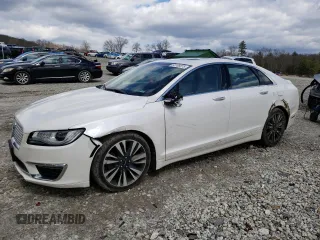 2018 Lincoln MKZ Reserve z VIN 3LN6L5F97JR622953, wystawiony jako Copart lot #50109375 z przebiegiem 69 915 mil mil oraz Szkoda całkowita • Salvage title. Historia ofert i sprzedaży dostępna na DreamBid. Obrazek 1.