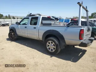 2002 Nissan Frontier XE z VIN 1N6ED29X72C374187, wystawiony jako Copart lot #55688645 z przebiegiem 354 656 mil mil oraz Szkoda całkowita • Salvage title. Historia ofert i sprzedaży dostępna na DreamBid. Obrazek 2.
